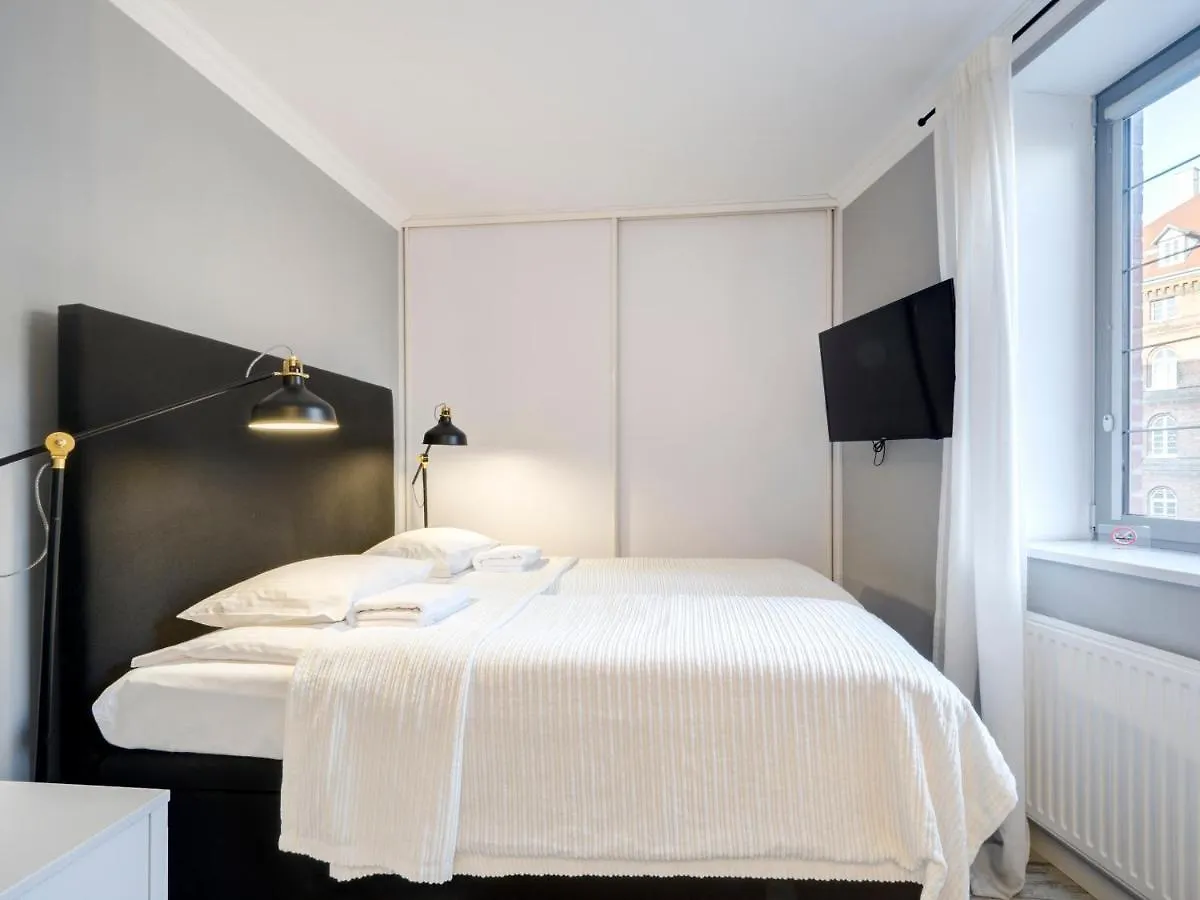 Apartment Happy Stay Tartaczna Residence I Danzig