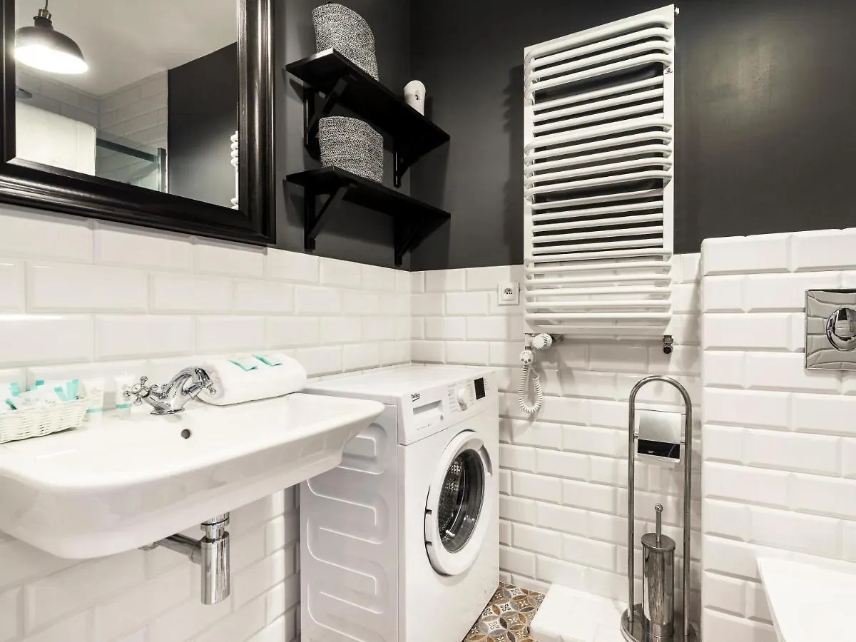 Happy Stay Tartaczna Residence I Danzig 0*,  Polen