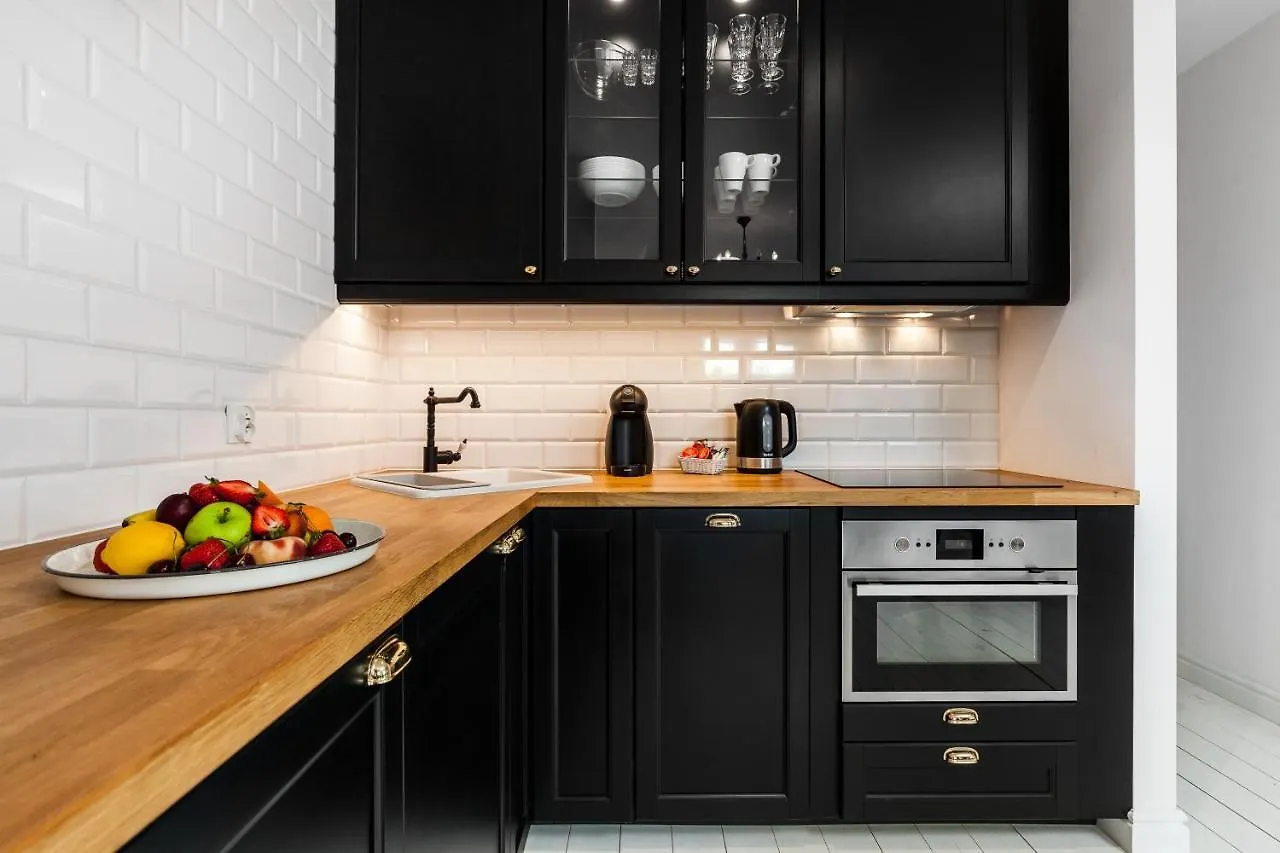 Apartment Happy Stay Tartaczna Residence I Danzig
