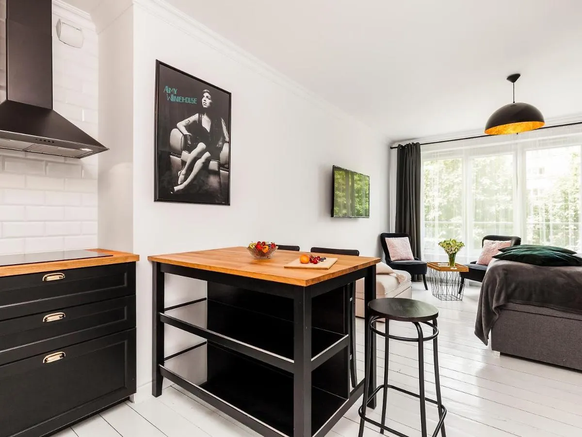 Apartment Happy Stay Tartaczna Residence I Danzig