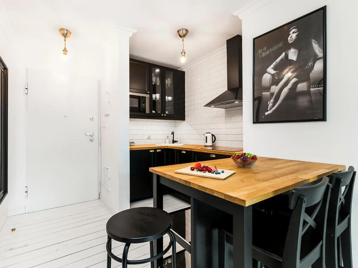 Happy Stay Tartaczna Residence I Danzig 0*,