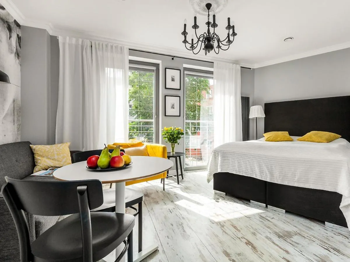 Happy Stay Tartaczna Residence I Danzig Apartment