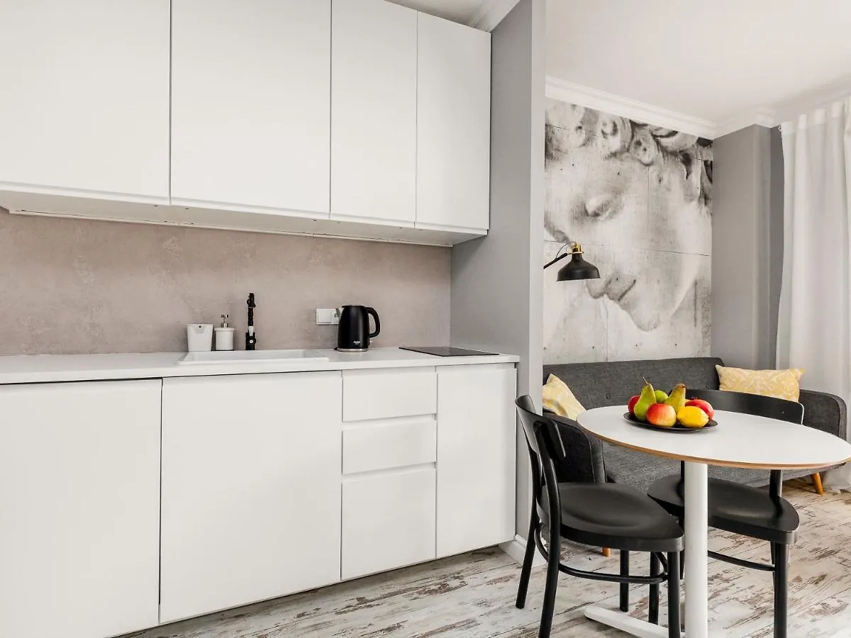 Happy Stay Tartaczna Residence I Danzig 0*,