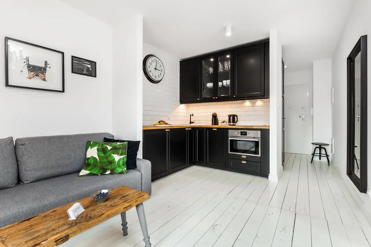 Happy Stay Tartaczna Residence I Danzig Apartment