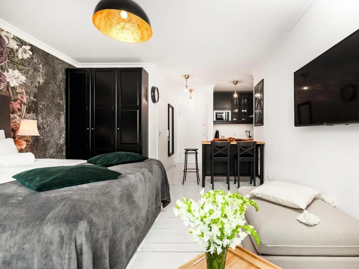 Happy Stay Tartaczna Residence I Danzig Apartment