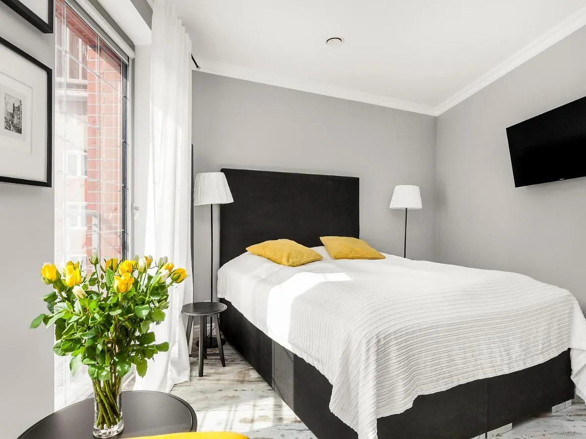 Apartment Happy Stay Tartaczna Residence I Danzig Polen