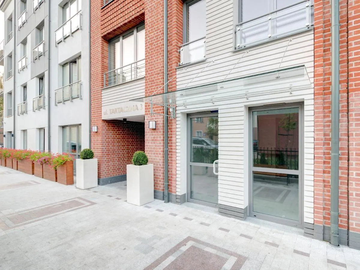 Happy Stay Tartaczna Residence I Danzig