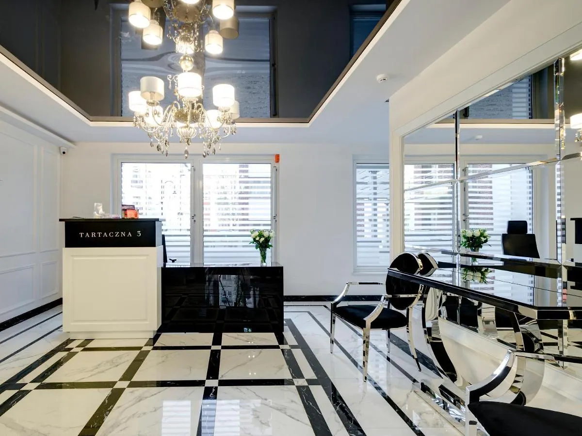 Happy Stay Tartaczna Residence I Danzig