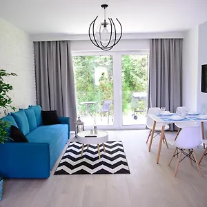 Słoneczne Tarasy Ii - Apartament