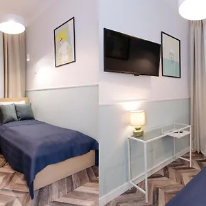 Apartment Neptunus Mb By The Ses Old Town, Danzig