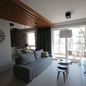 Apartment Nowoczesny Good Morning, Danzig