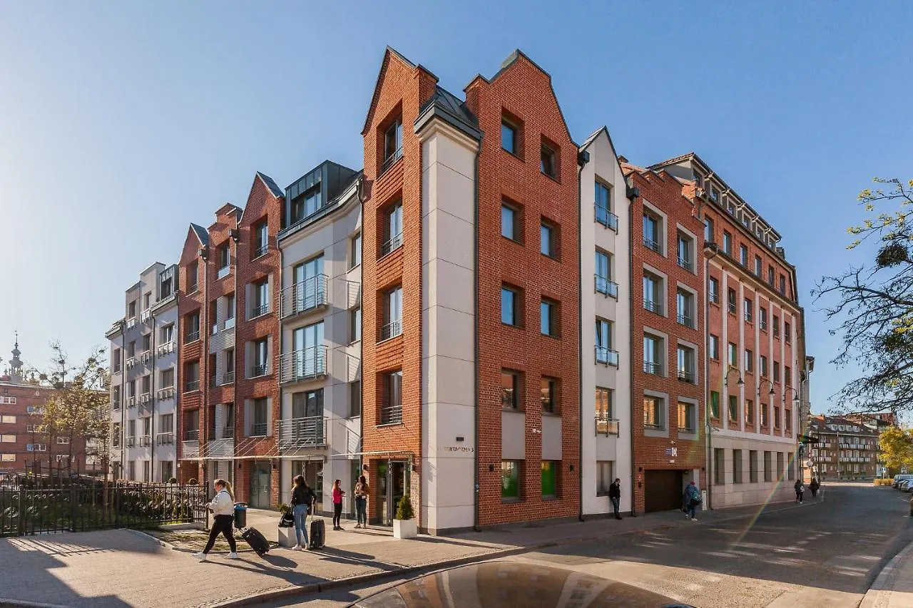 Happy Stay Tartaczna Residence I Gdansk