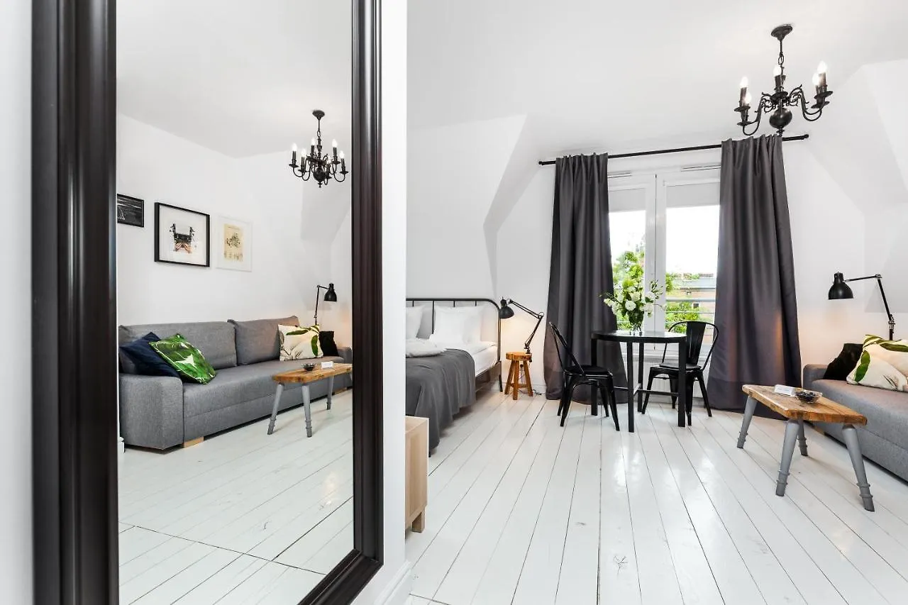 Happy Stay Tartaczna Residence I Gdaňsk Polsko