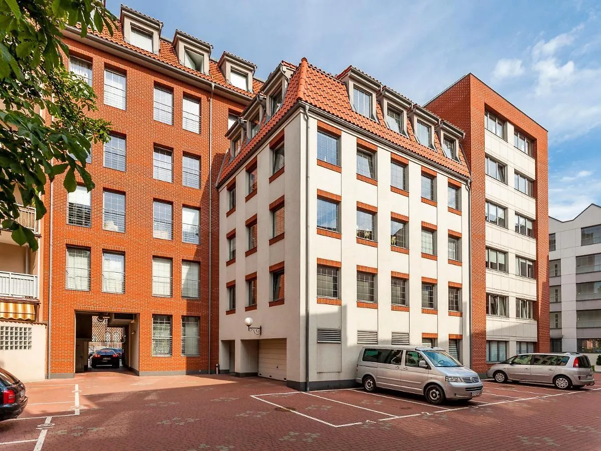 Happy Stay Tartaczna Residence I Gdansk 0*,  Poland