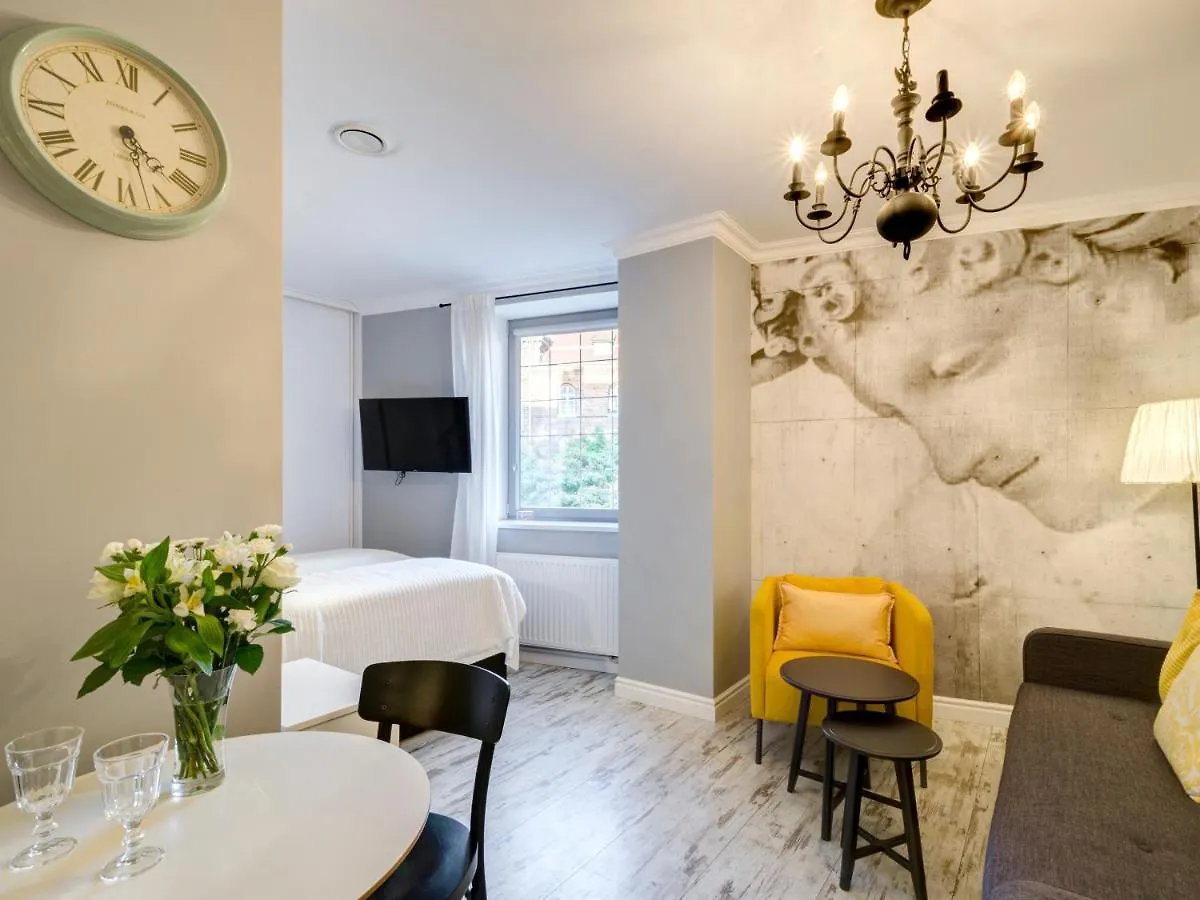 Happy Stay Tartaczna Residence I Gdaňsk