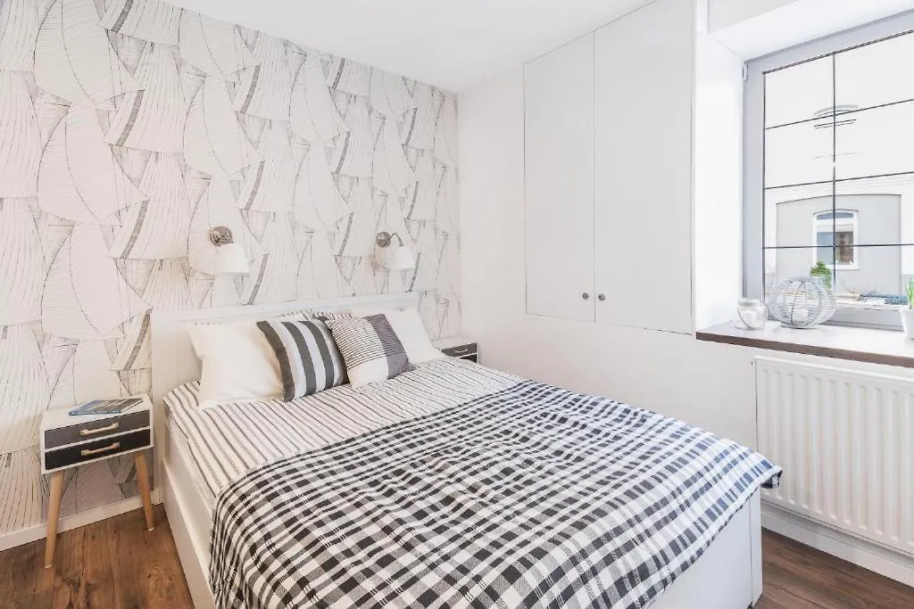 Happy Stay Tartaczna Residence I Gdaňsk