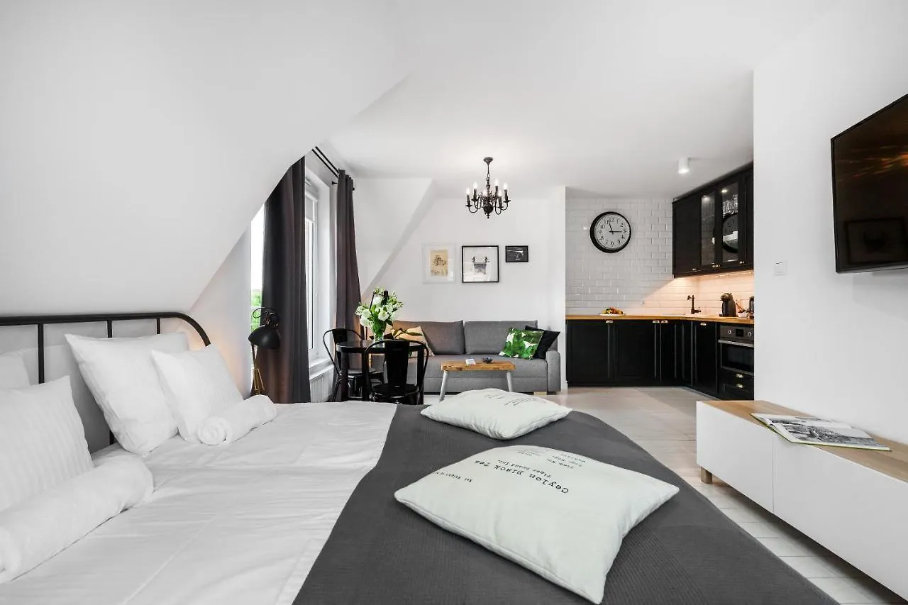 Apartament Happy Stay Tartaczna Residence I Gdańsk