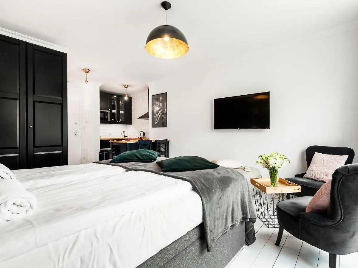 Happy Stay Tartaczna Residence I Gdańsk Apartament
