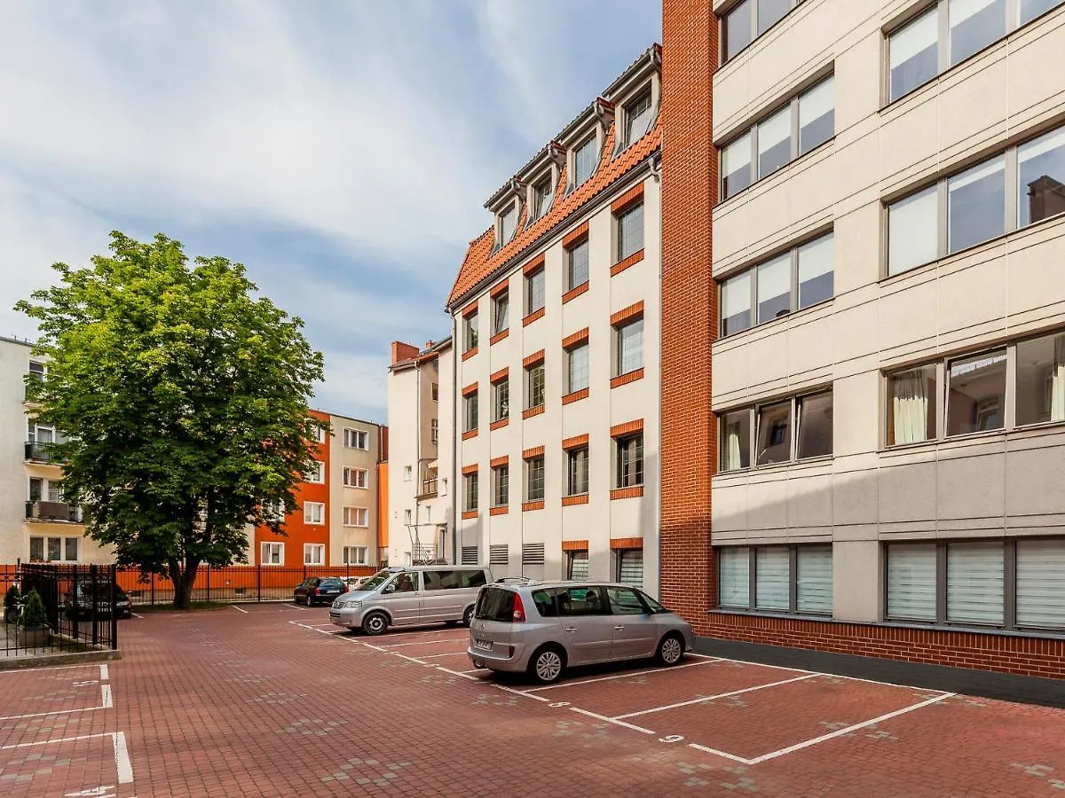 Happy Stay Tartaczna Residence I Gdańsk Polska