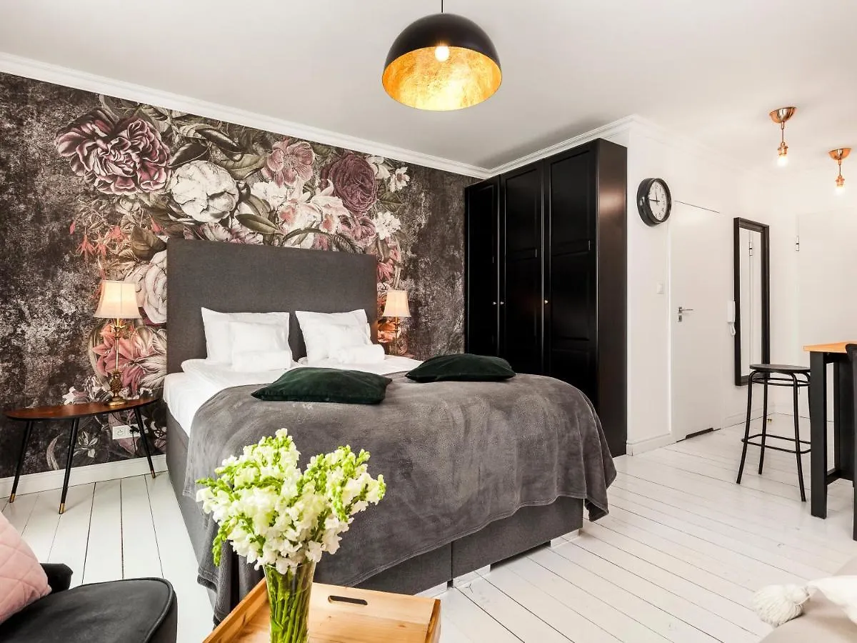Apartament Happy Stay Tartaczna Residence I Gdańsk