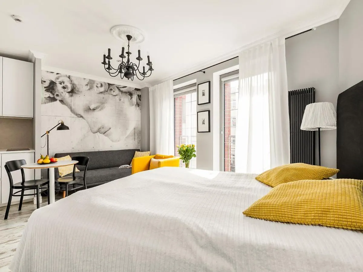 Happy Stay Tartaczna Residence I Gdańsk Apartament