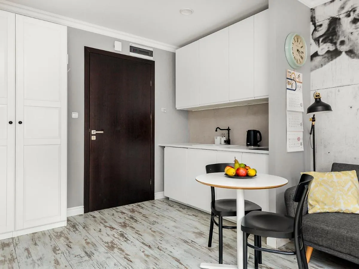 Apartament Happy Stay Tartaczna Residence I Gdańsk Polska