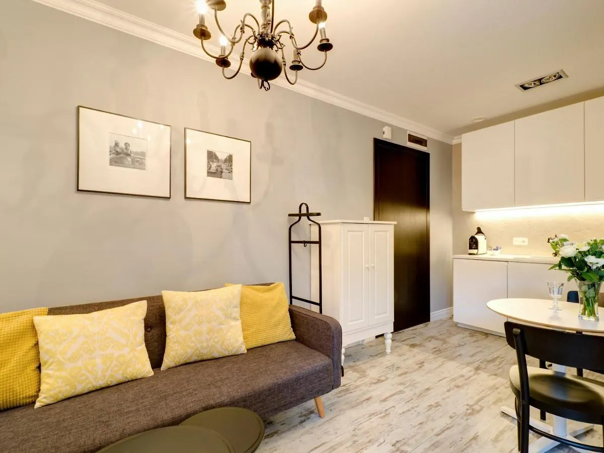 Happy Stay Tartaczna Residence I Gdańsk Apartament