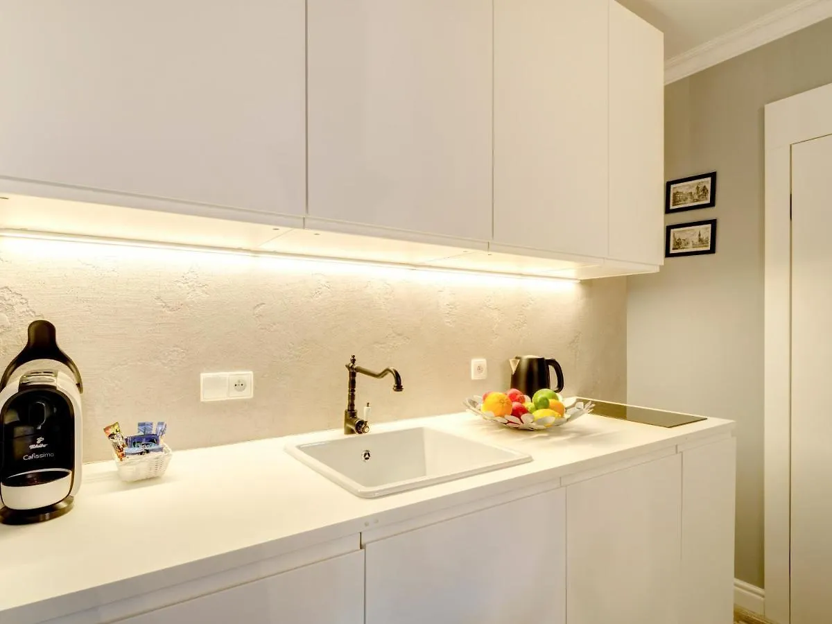 Apartament Happy Stay Tartaczna Residence I Gdańsk