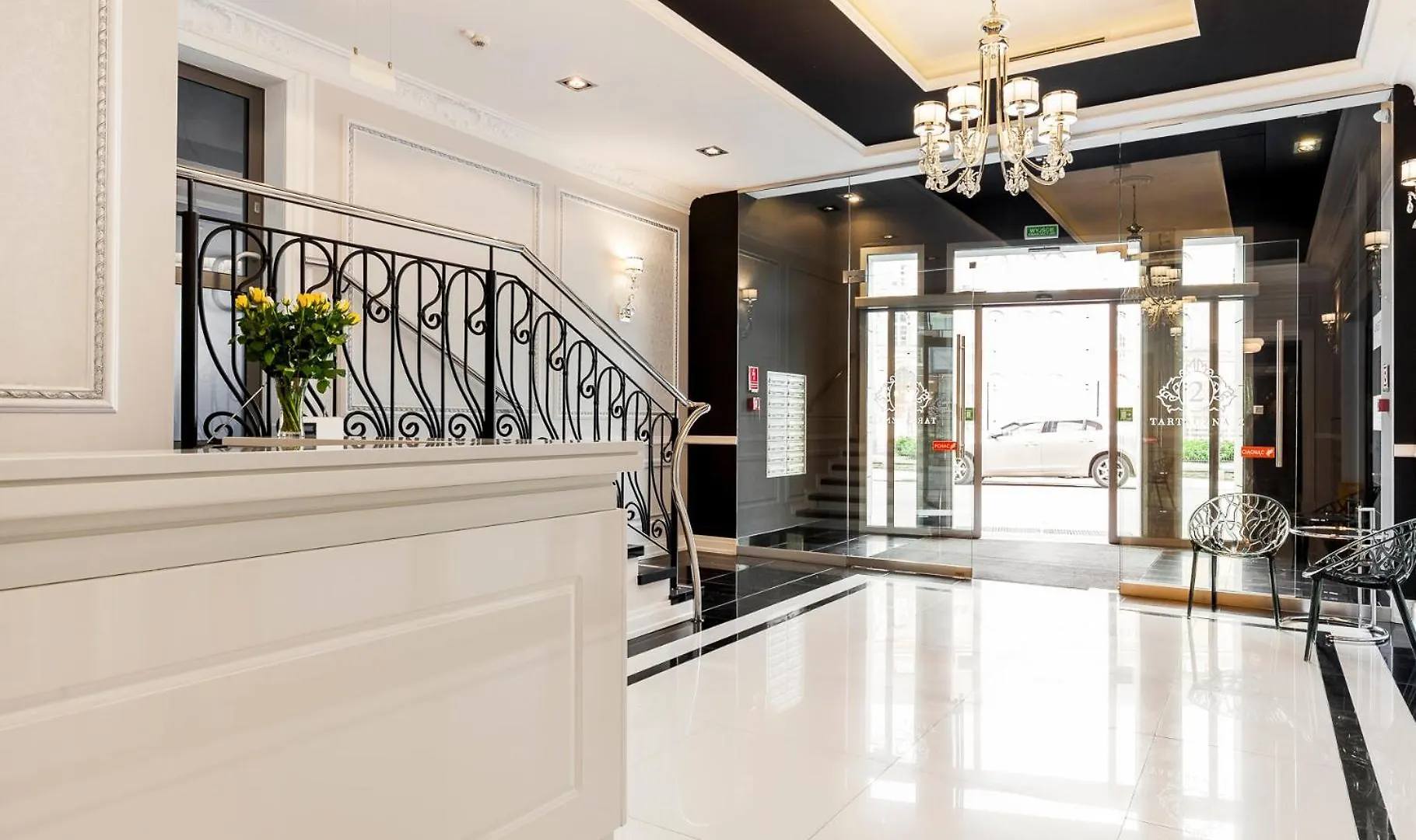 Apartament Happy Stay Tartaczna Residence I Gdańsk Polska