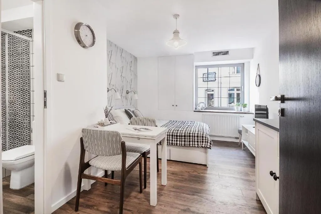 Apartament Happy Stay Tartaczna Residence I Gdańsk