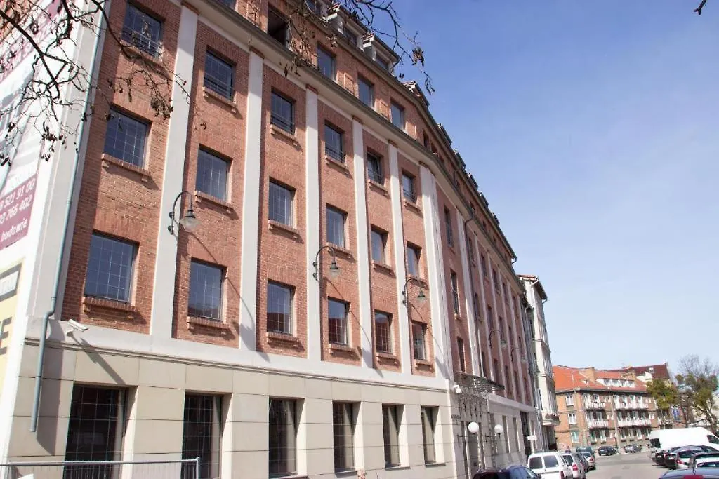 Happy Stay Tartaczna Residence I Gdańsk Apartament