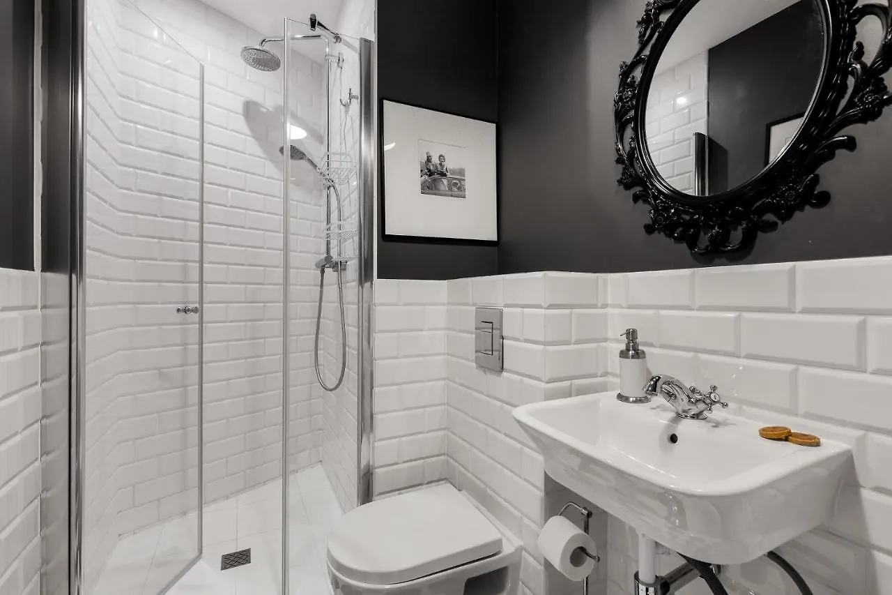 Apartament Happy Stay Tartaczna Residence I Gdańsk Polska